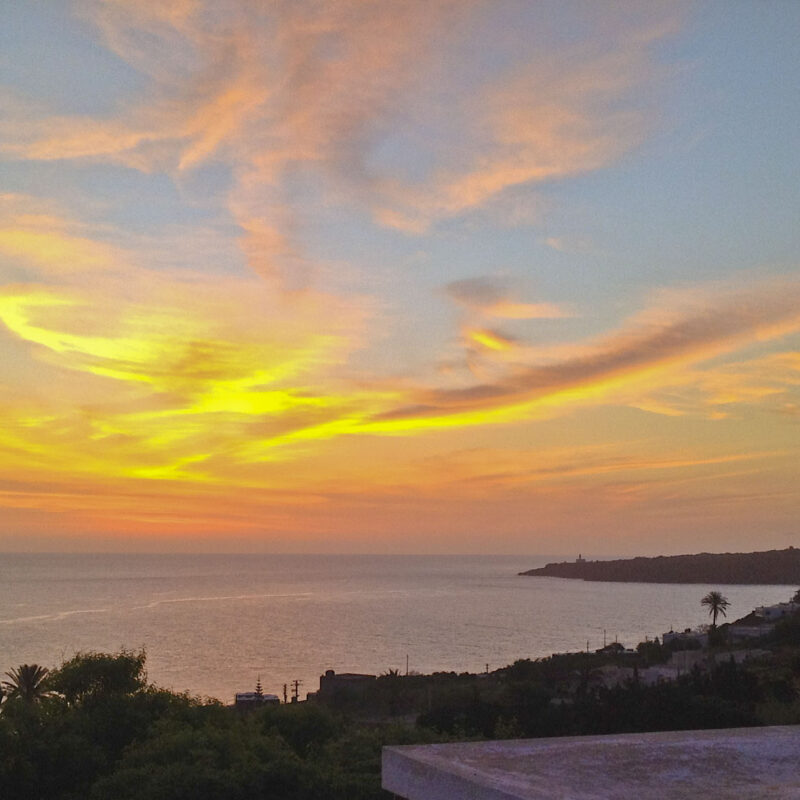 Il buongiorno si vede dal mattino…