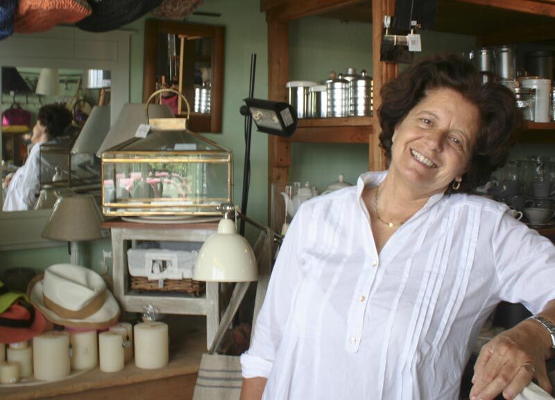 Shopping a Pantelleria