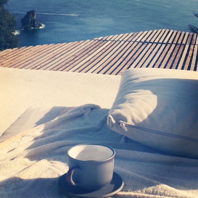 Estate indiana a Pantelleria… con colazione!