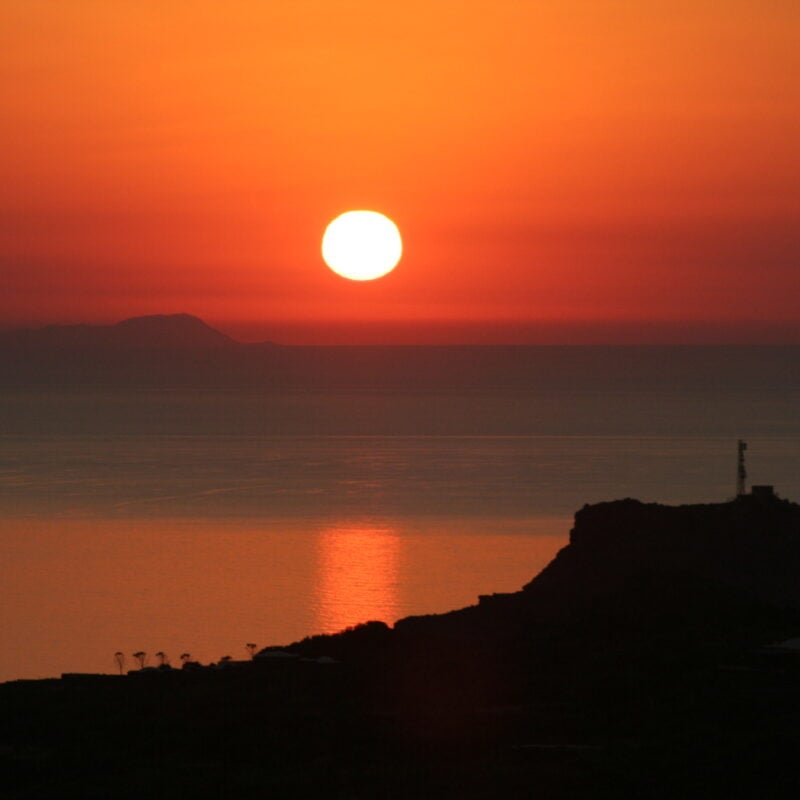 PANTELLERIA, SEDATIVA E FLUIDIFICANTE