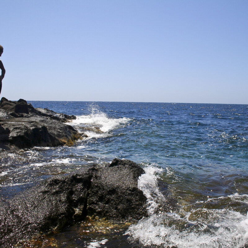 Quando Gabriel Garcia Marquez atterrò a Pantelleria