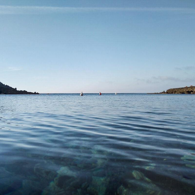 UN’ ISOLA DA GUSTARE