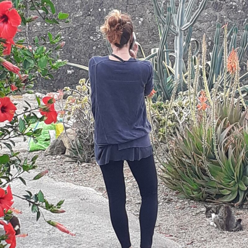 È arrivata Charly Beibe