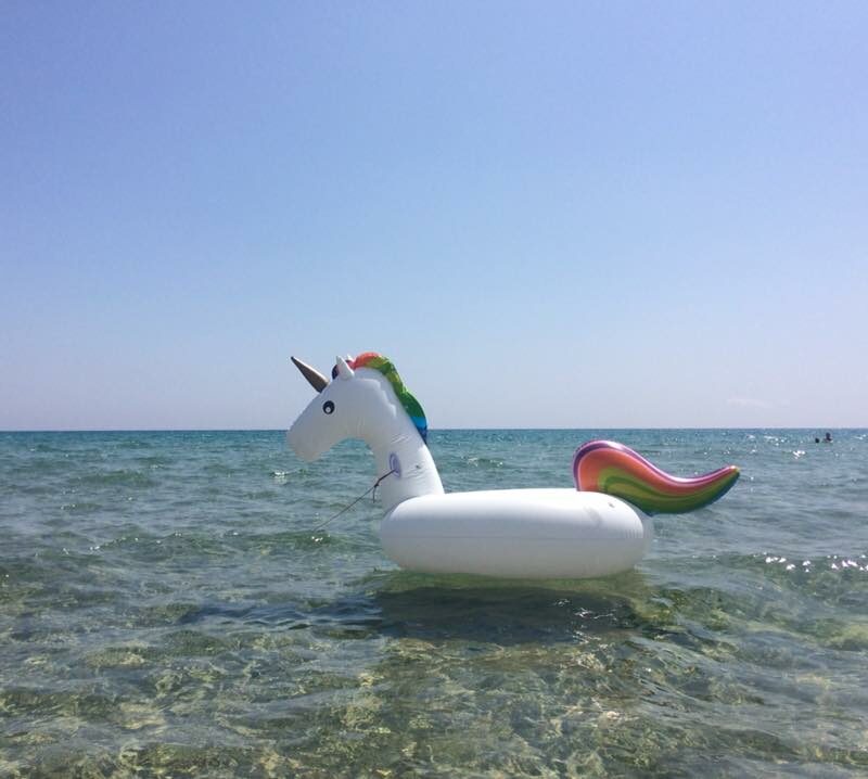 Di maschere, boccagli e unicorni