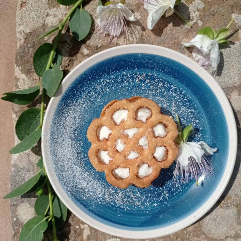 E’ un bacio di media facilita’