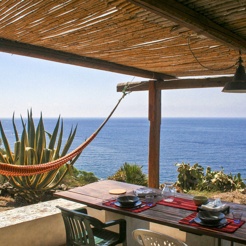 Per il Dammuso Flinstones