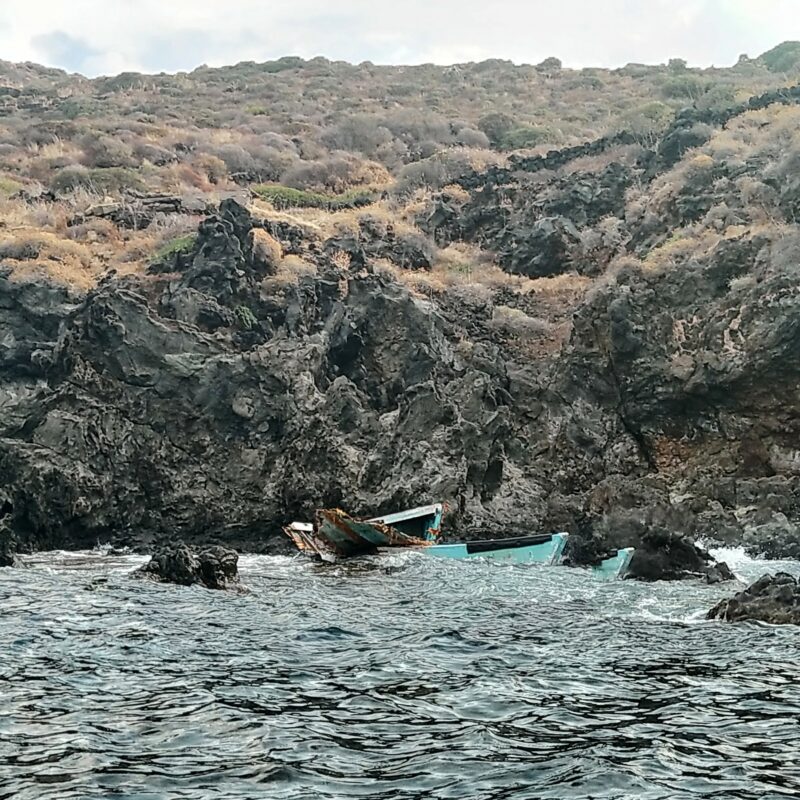 Pantelleria e Tunisia, so far so close