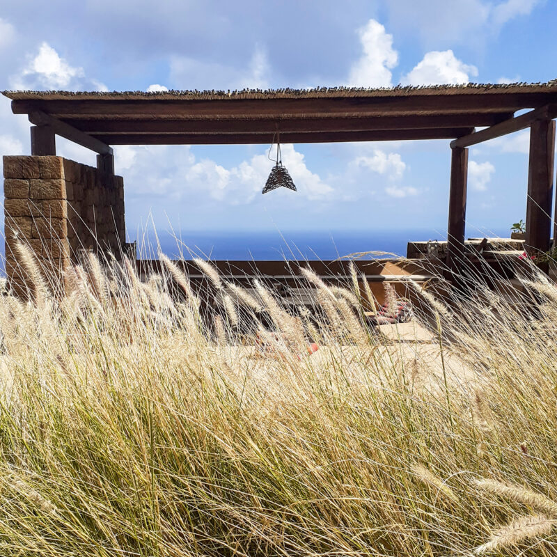 PANTELLERIA É UNA ORCHESTRA SINFONICA