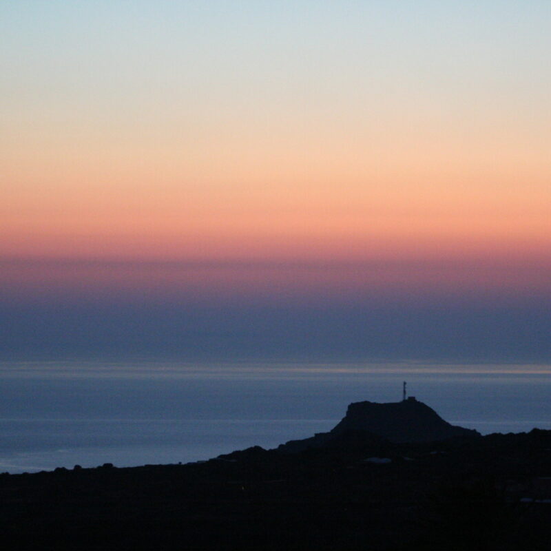 Il nuovo anno e uno sguardo dall’alto