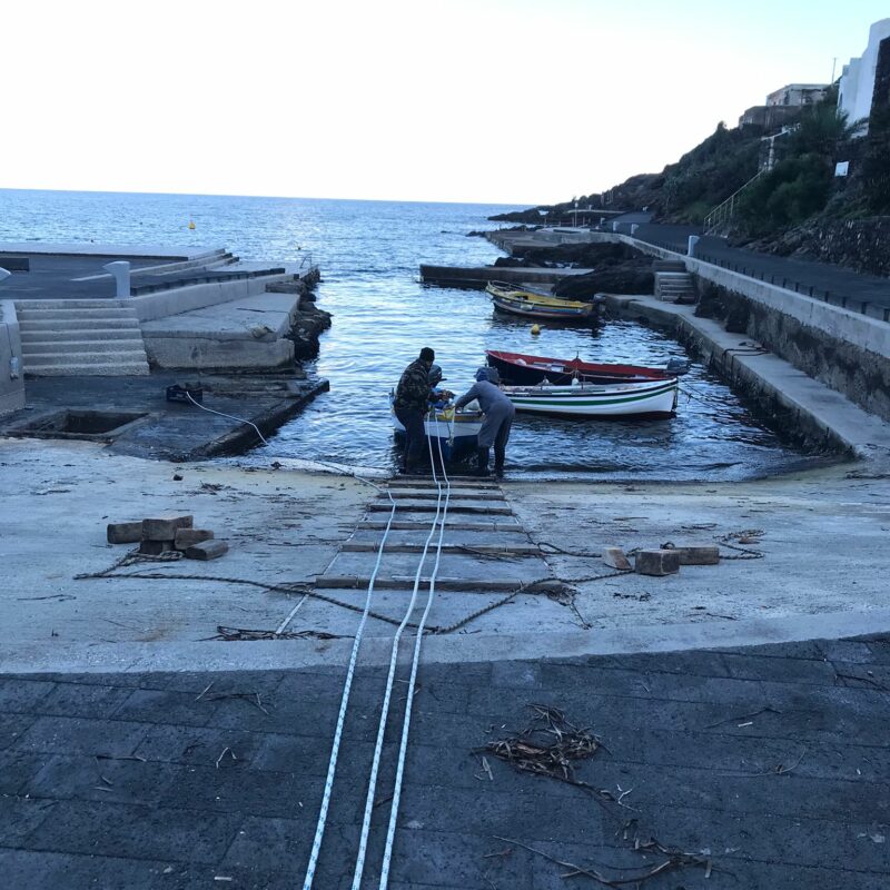 Gadir, il villaggio dei pescatori solitari
