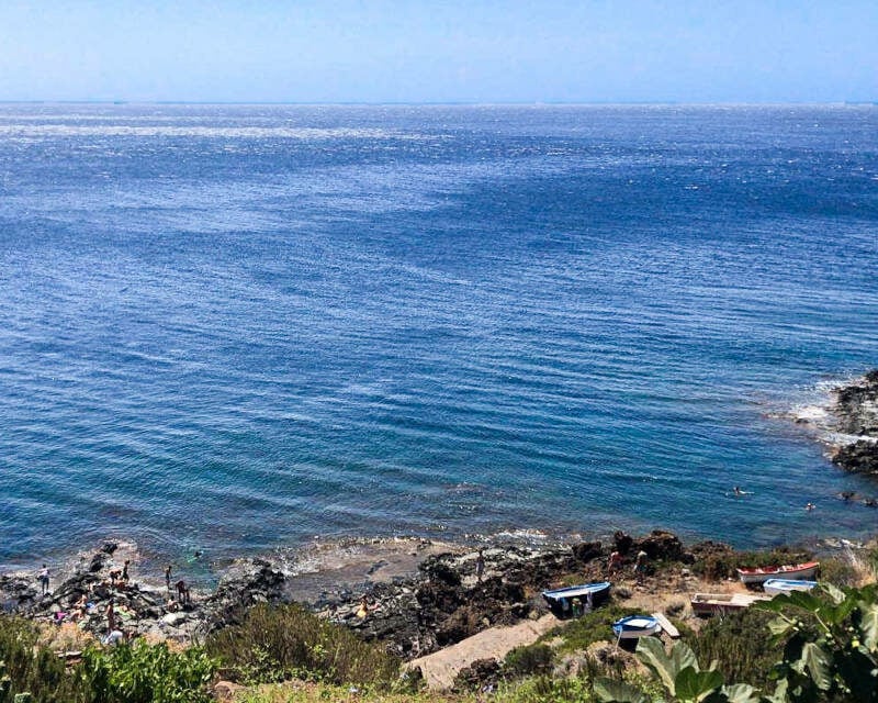 Pantelleria tra pranzo e cena: come organizzare la giornata
