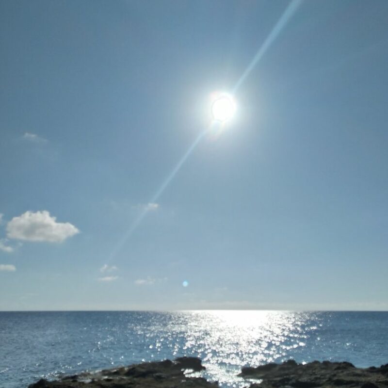 Pantelleria e la sua ragnatela di strade