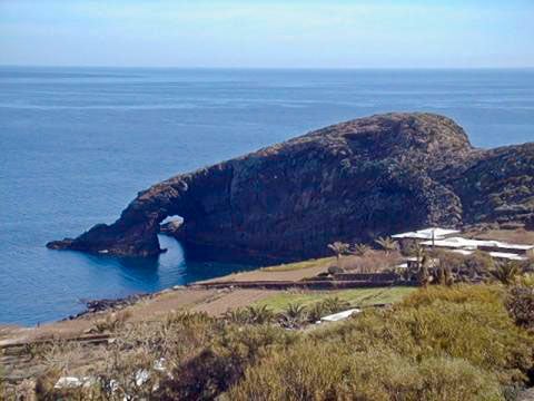 The Arch of Elephant