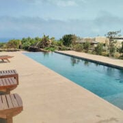 piscina dammuso sardone