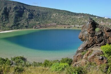 Lago Specchio di Venere