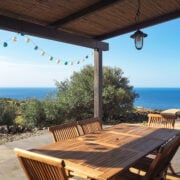 dammuso gloria pantelleria