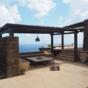 dammuso porta di mare pantelleria