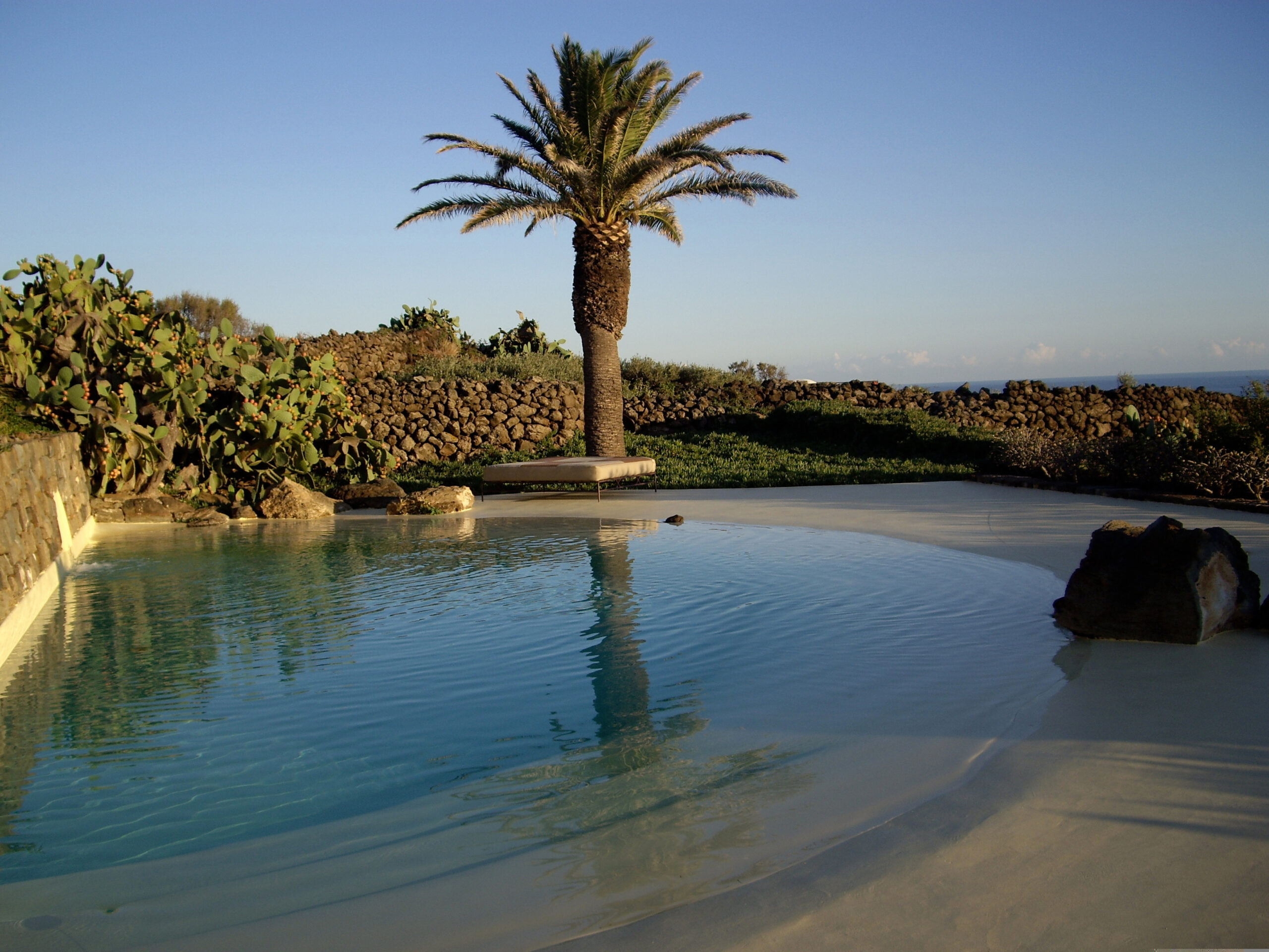 About us | Il Dammuso