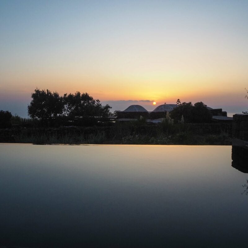 dammuso euphorbia pantelleria