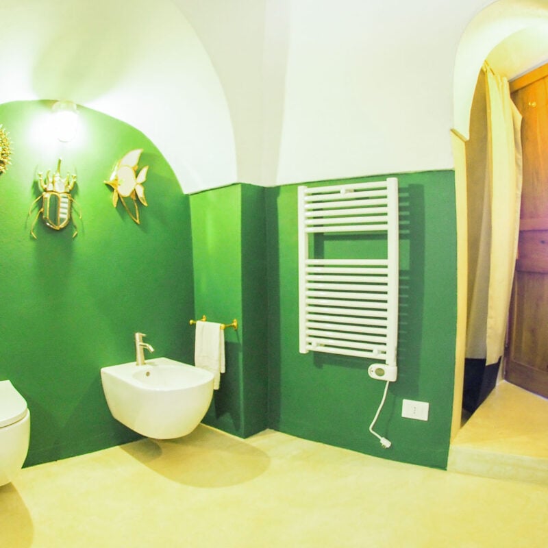 dammuso euphorbia pantelleria