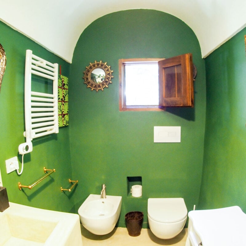 dammuso euphorbia pantelleria