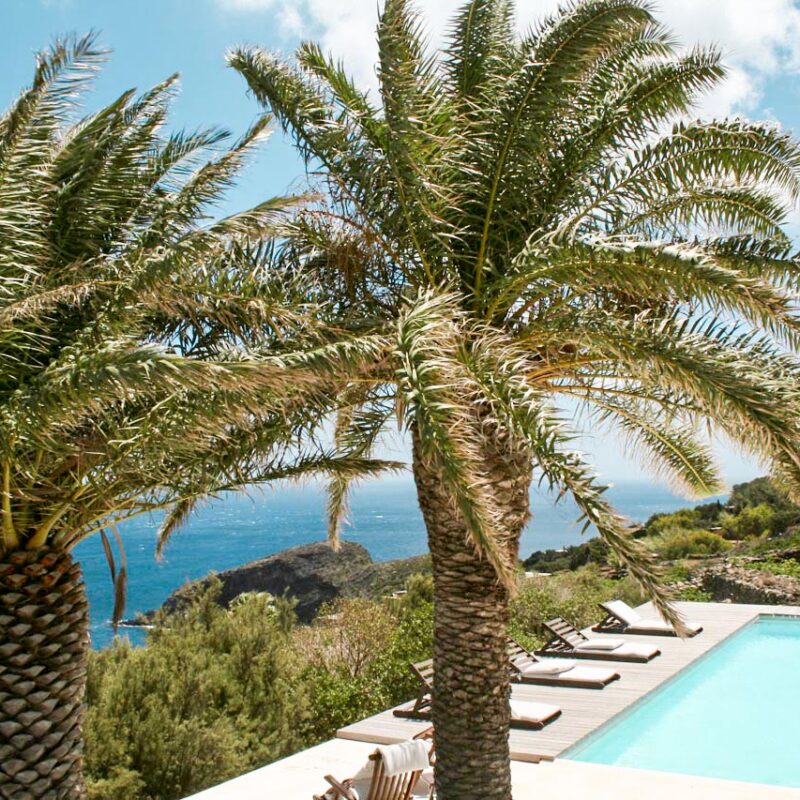 Cala Levante e L’Arco dell’Elefante