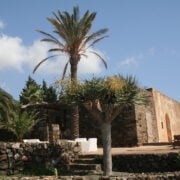 dammusi pantelleria