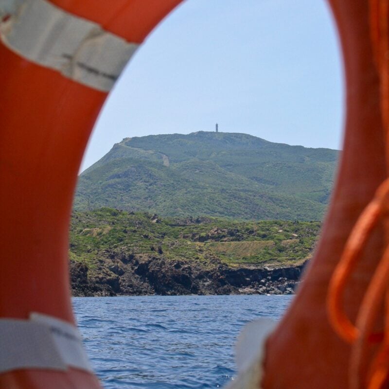 La grotta dei briganti