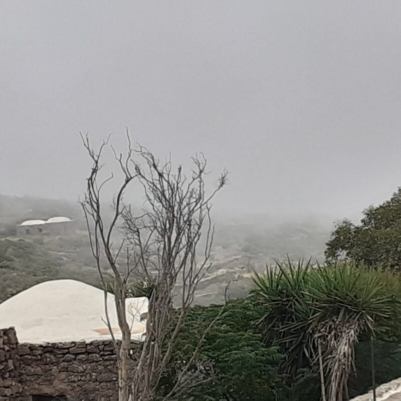 Nebbia o “muffura”