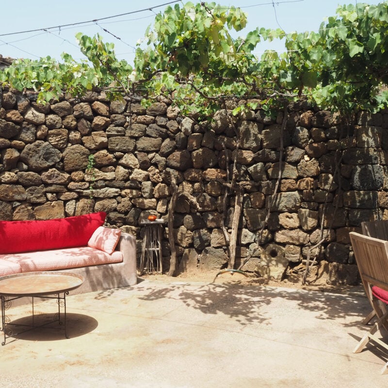 dammuso scirafi pantelleria