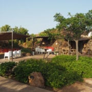 dammuso scirafi pantelleria