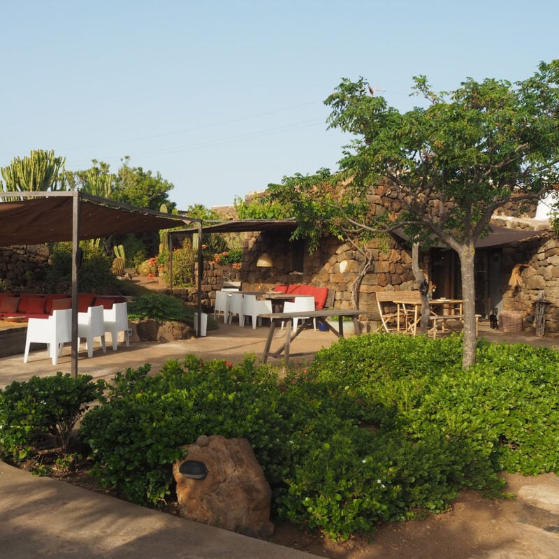 dammuso scirafi pantelleria