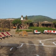 dammuso scirafi pantelleria