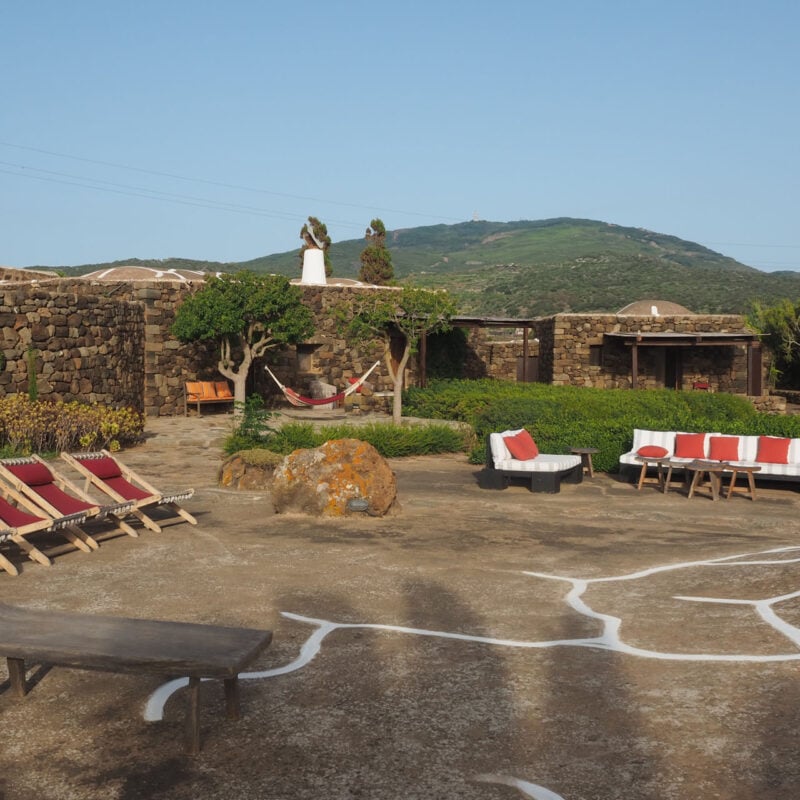 dammuso scirafi pantelleria