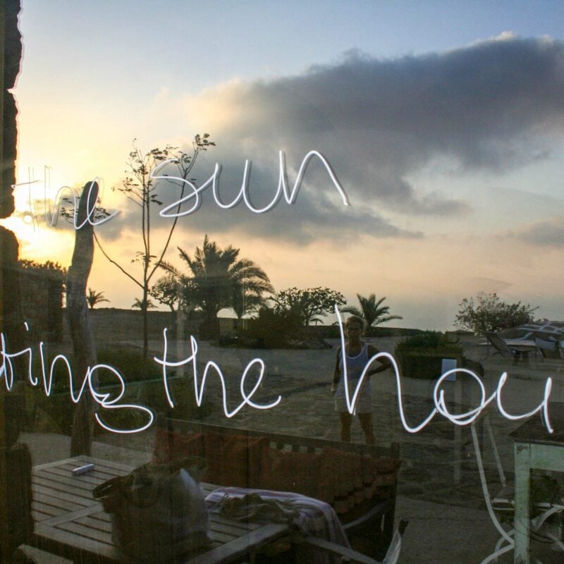 dammuso scirafi pantelleria