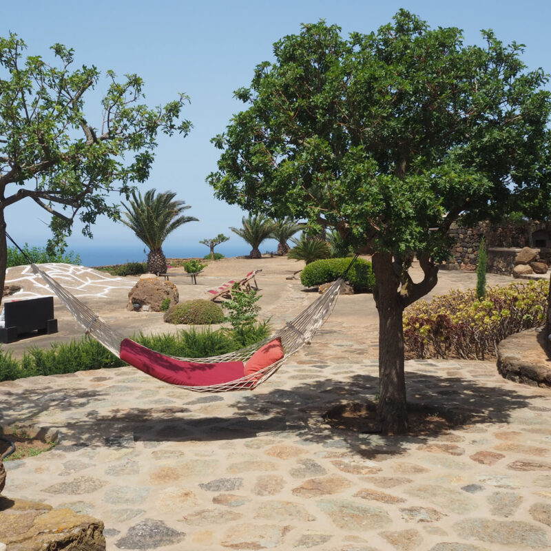 dammuso scirafi pantelleria