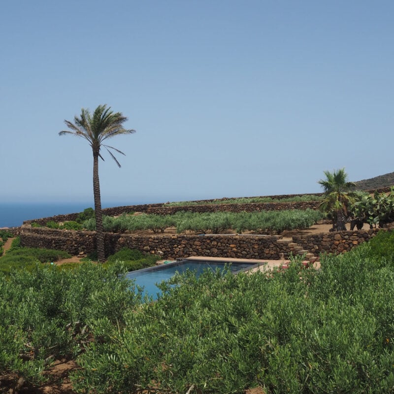 dammuso scirafi pantelleria
