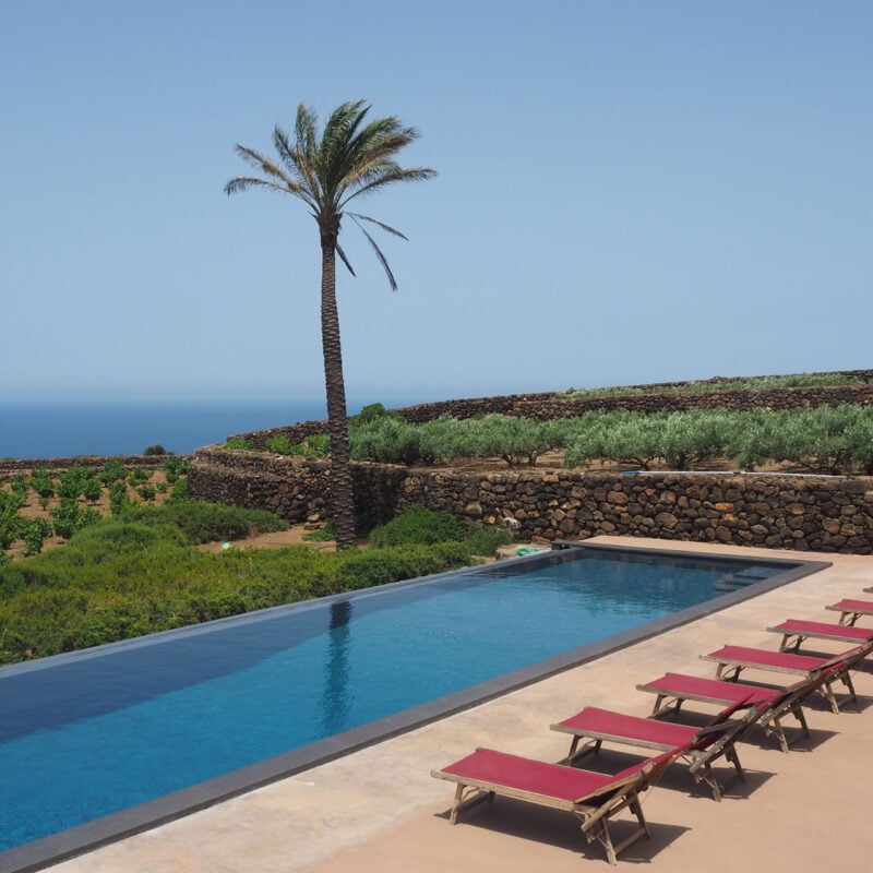 dammuso scirafi pantelleria