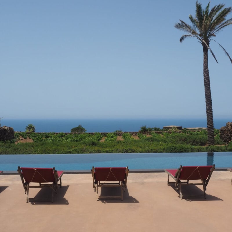 dammuso scirafi pantelleria