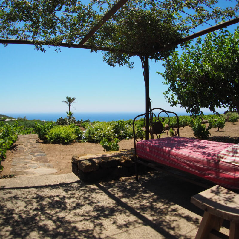 dammuso scirafi pantelleria