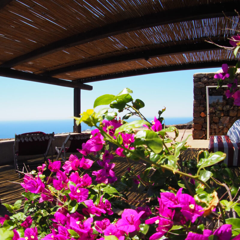 dammuso scirafi pantelleria