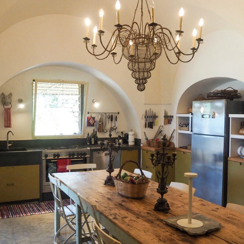 dammuso scirafi pantelleria