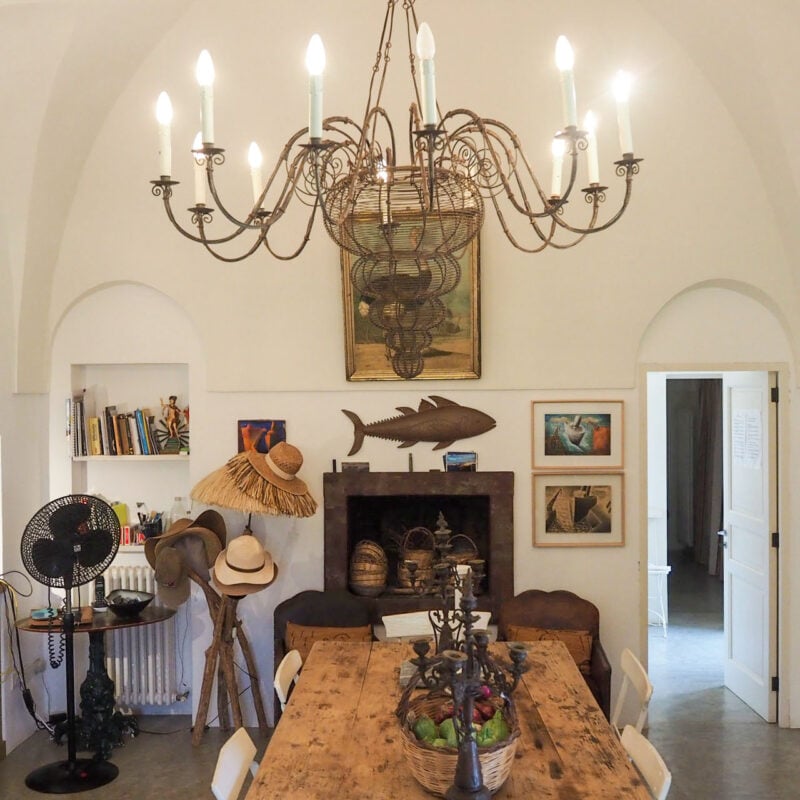 dammuso scirafi pantelleria