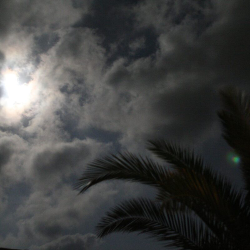 Certe sere sono solo silenzio