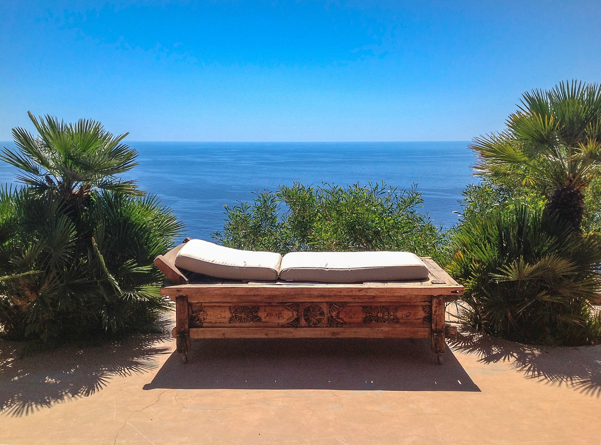 About us | Il Dammuso