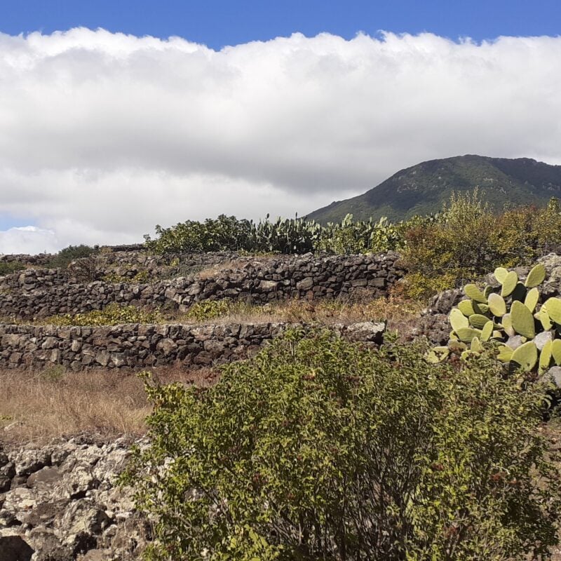 Ottobre a Pantelleria