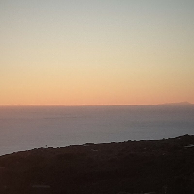 Le chiese di Pantelleria, sempre aperte in estate