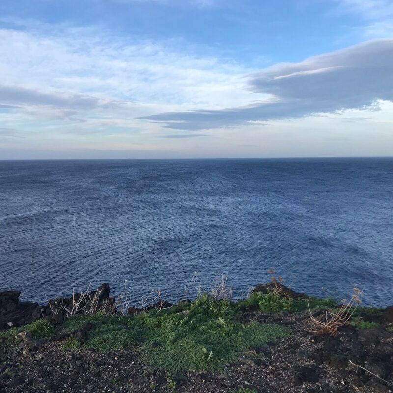 Sarebbe bello essere a Pantelleria