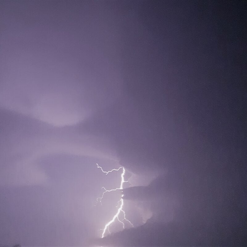 Pantelleria e l’odore della pioggia