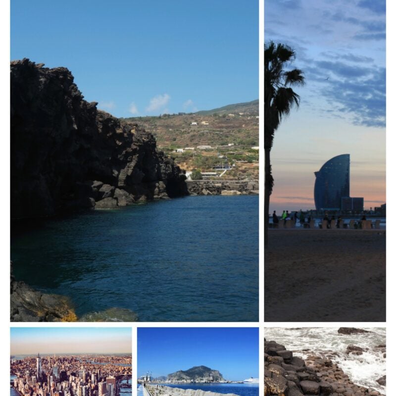 Tre isole e una penisola